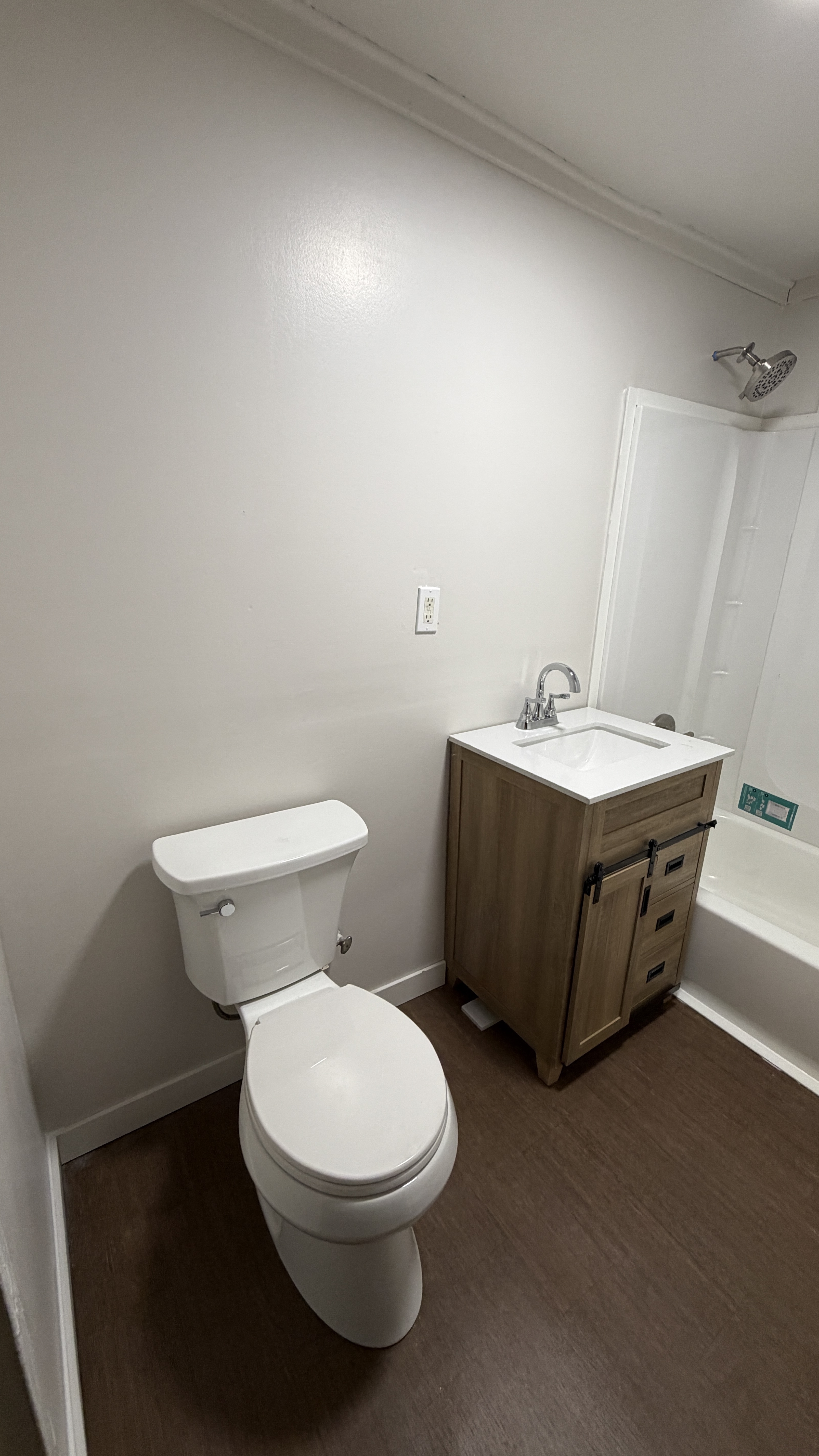 Complete Master Bathroom Renovation