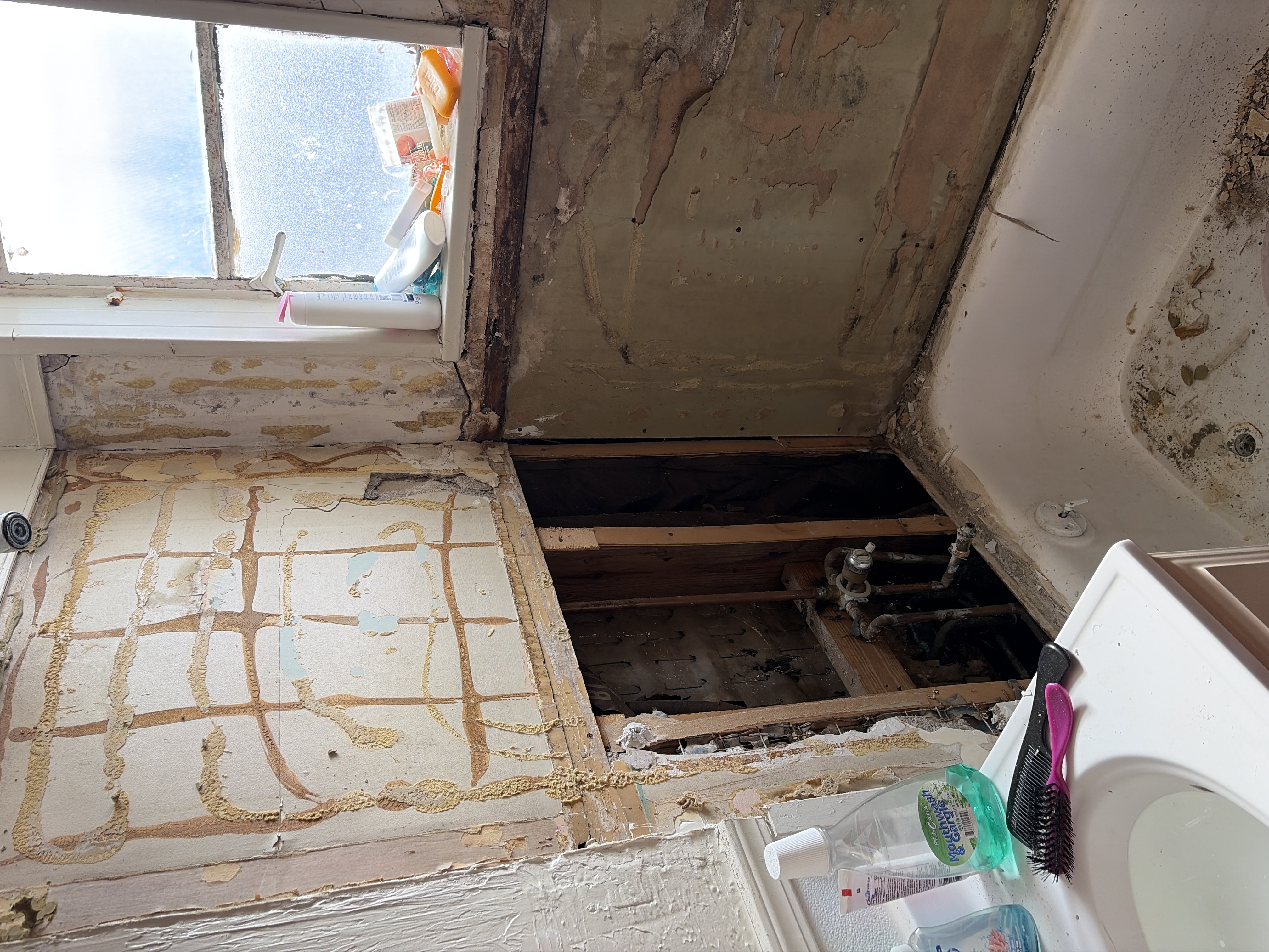 Complete Master Bathroom Renovation