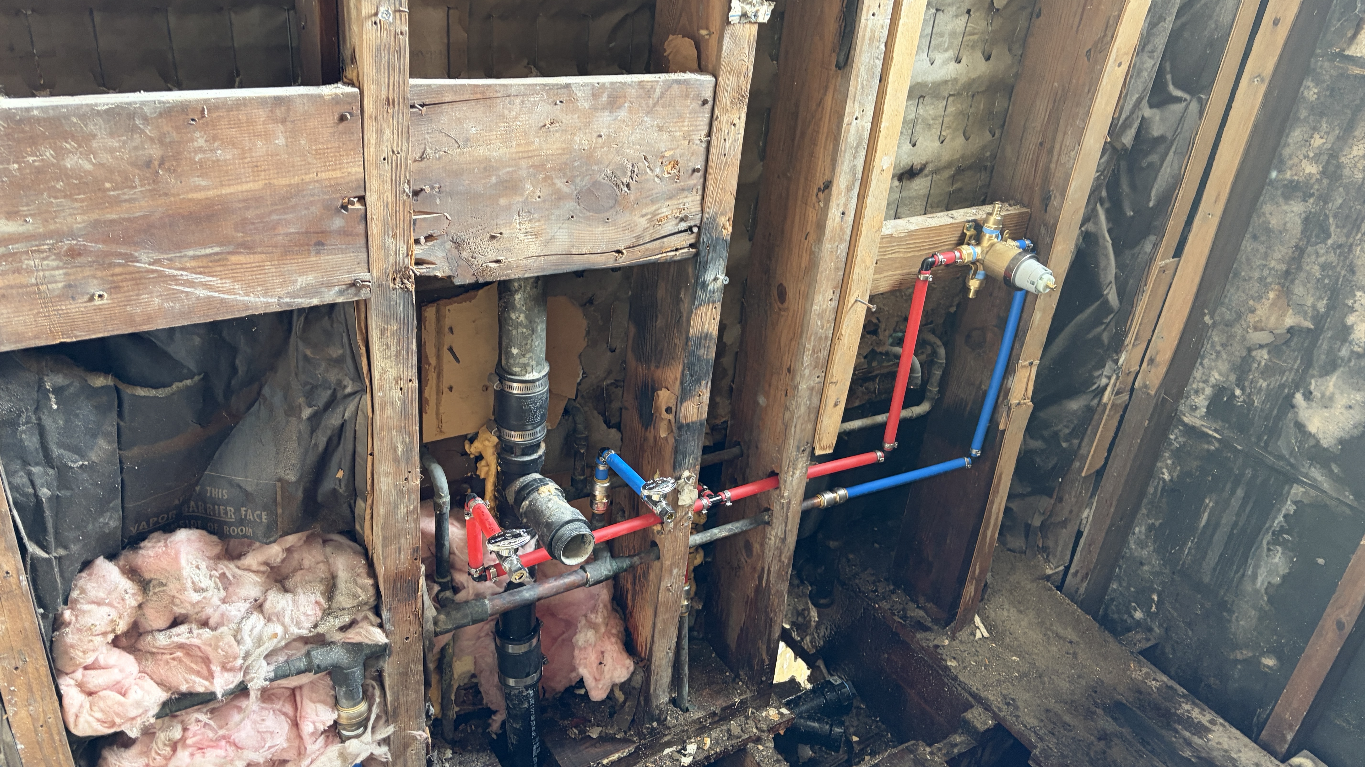 Complete Master Bathroom Renovation