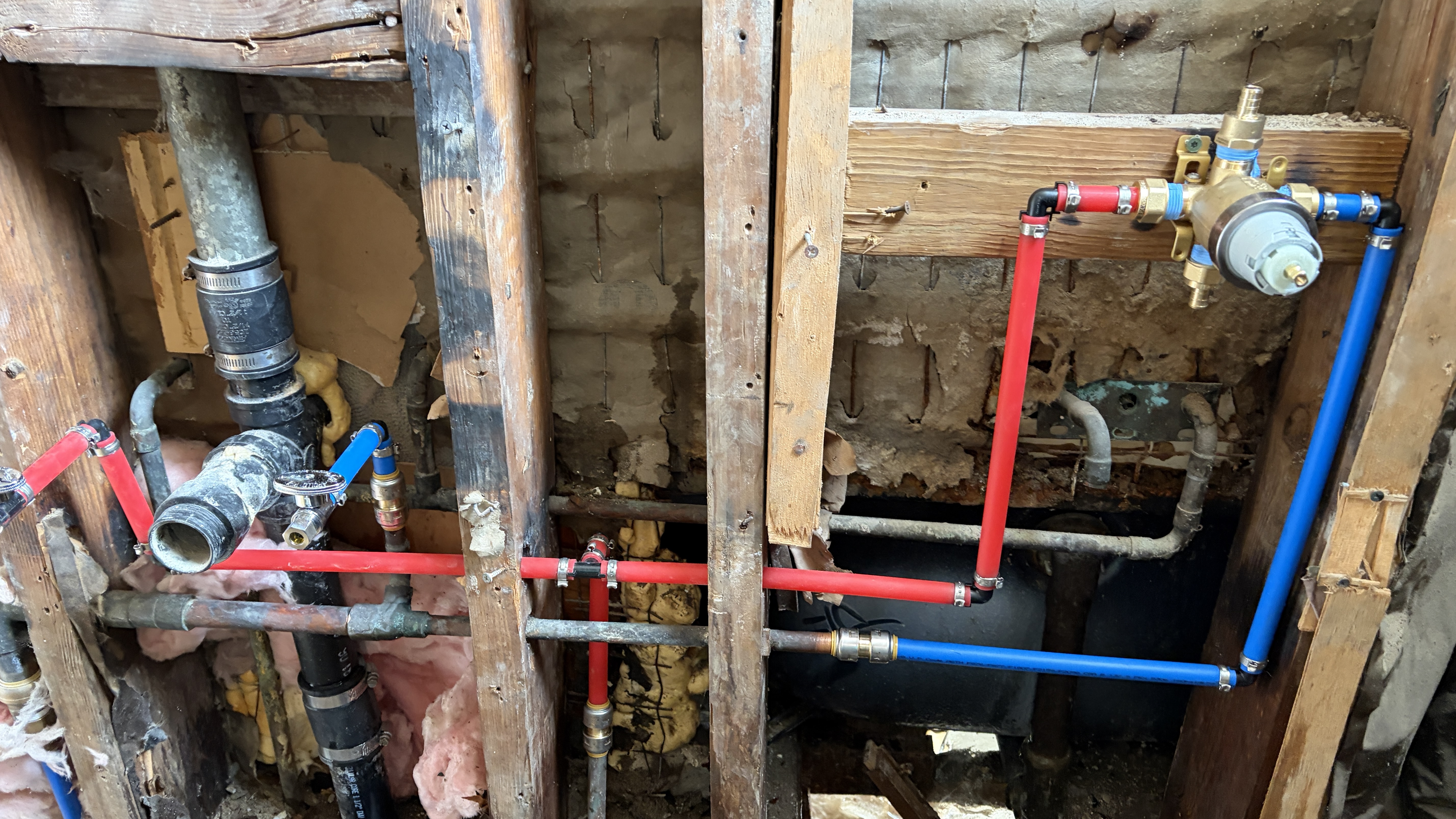 Complete Master Bathroom Renovation