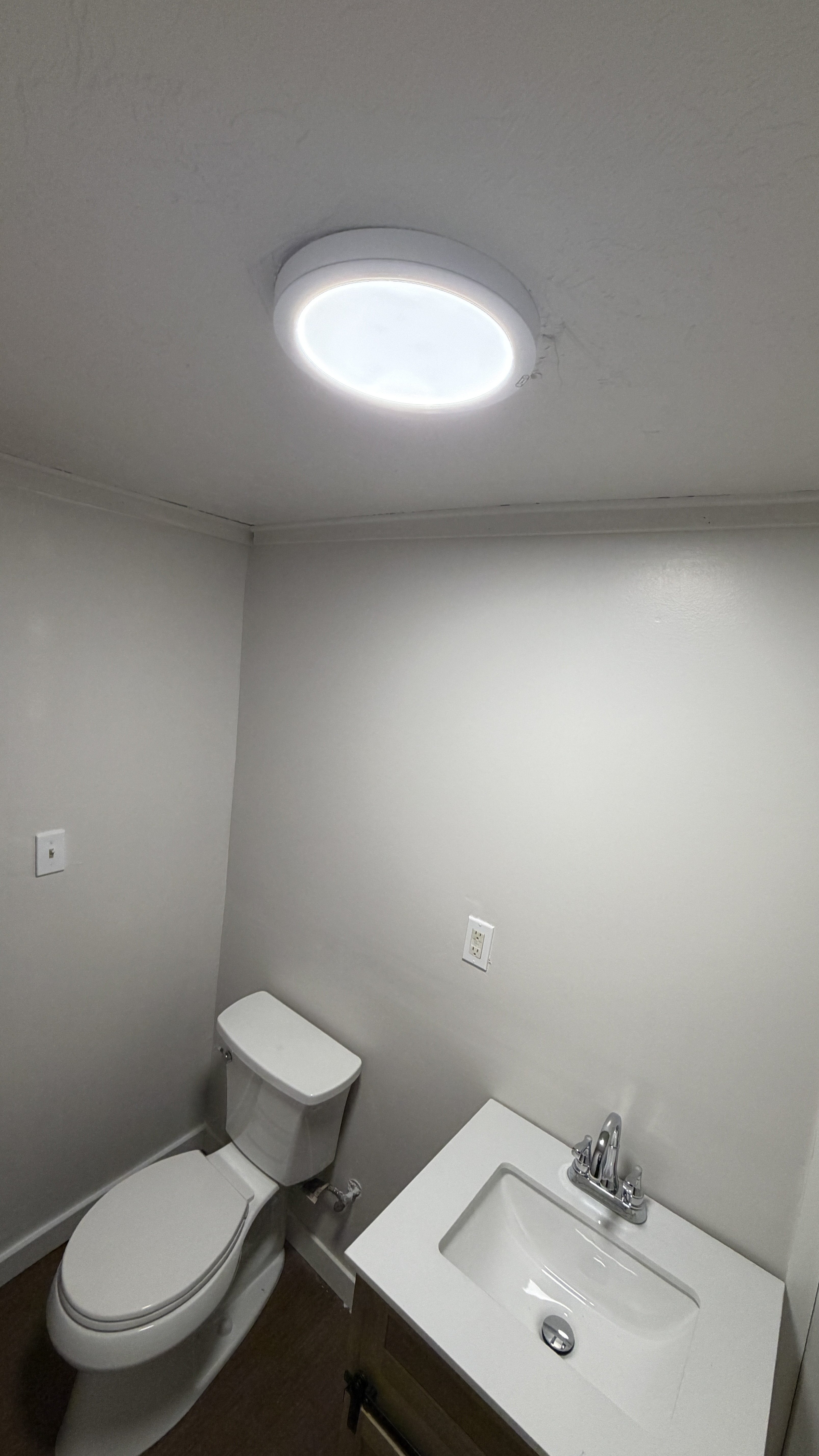 Complete Master Bathroom Renovation