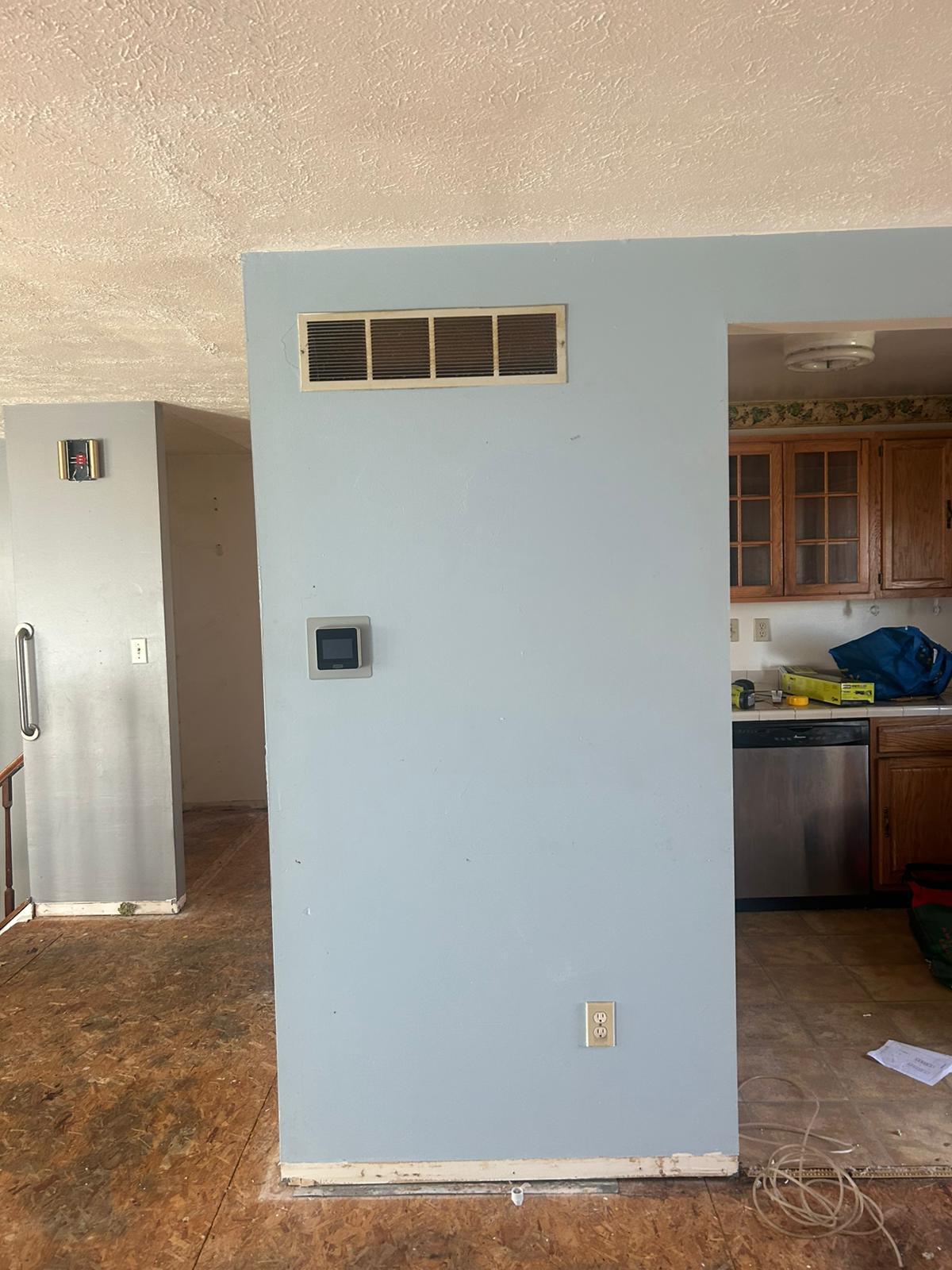 Kitchen Expansion & Open Concept Transformation