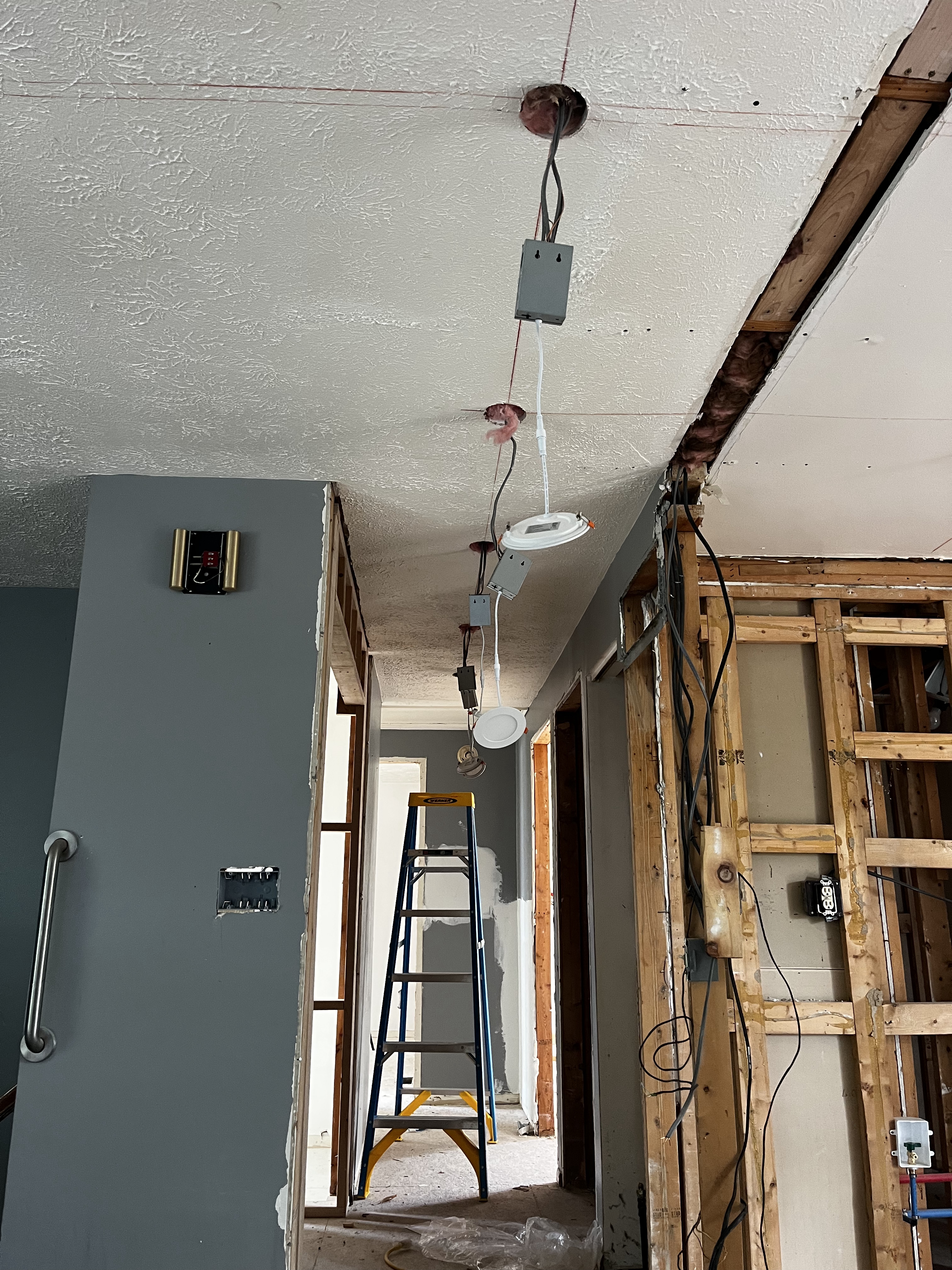 Kitchen Expansion & Open Concept Transformation