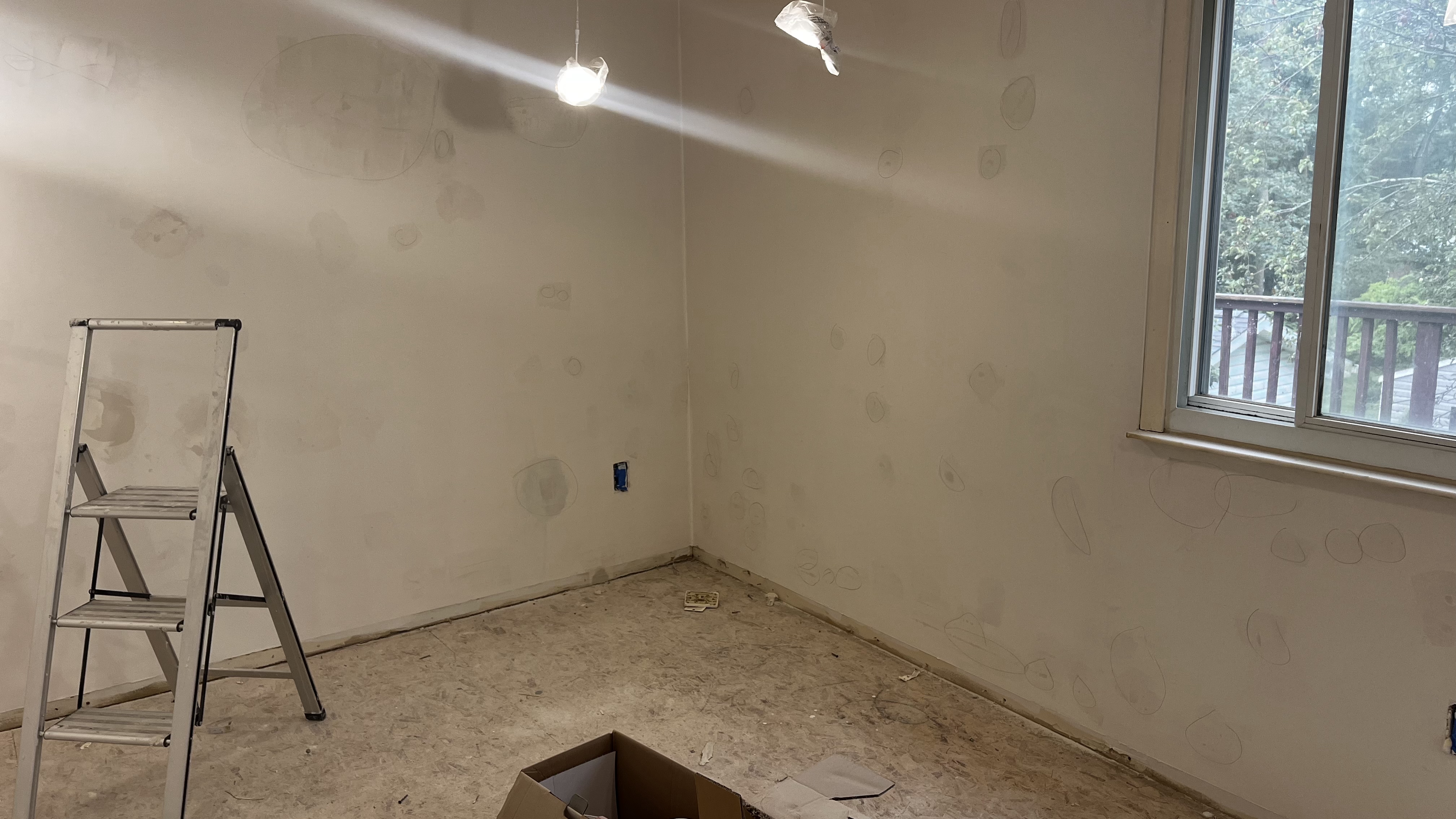 Whole-Home Seamless Vinyl Flooring Installation