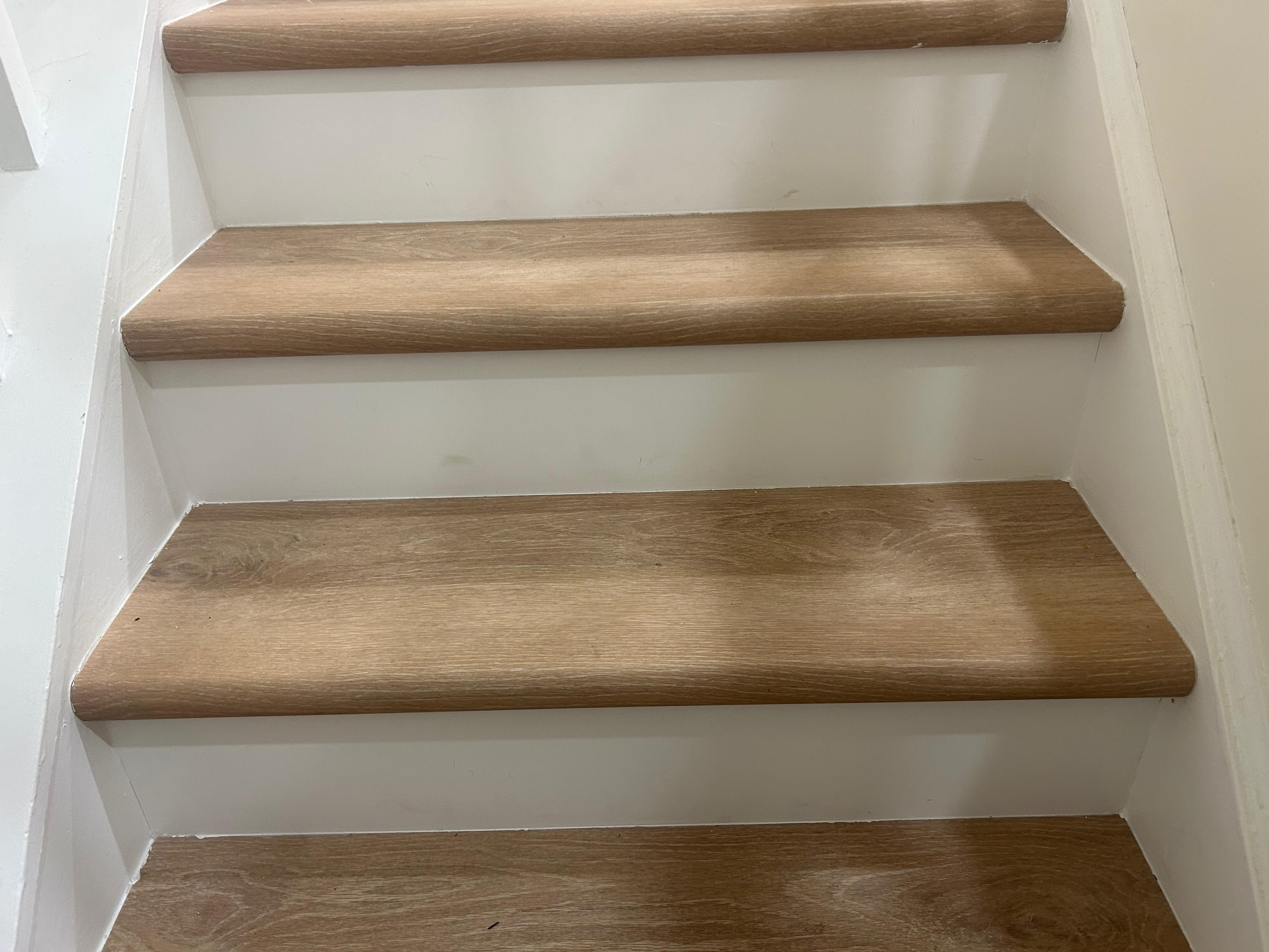 Whole-Home Seamless Vinyl Flooring Installation