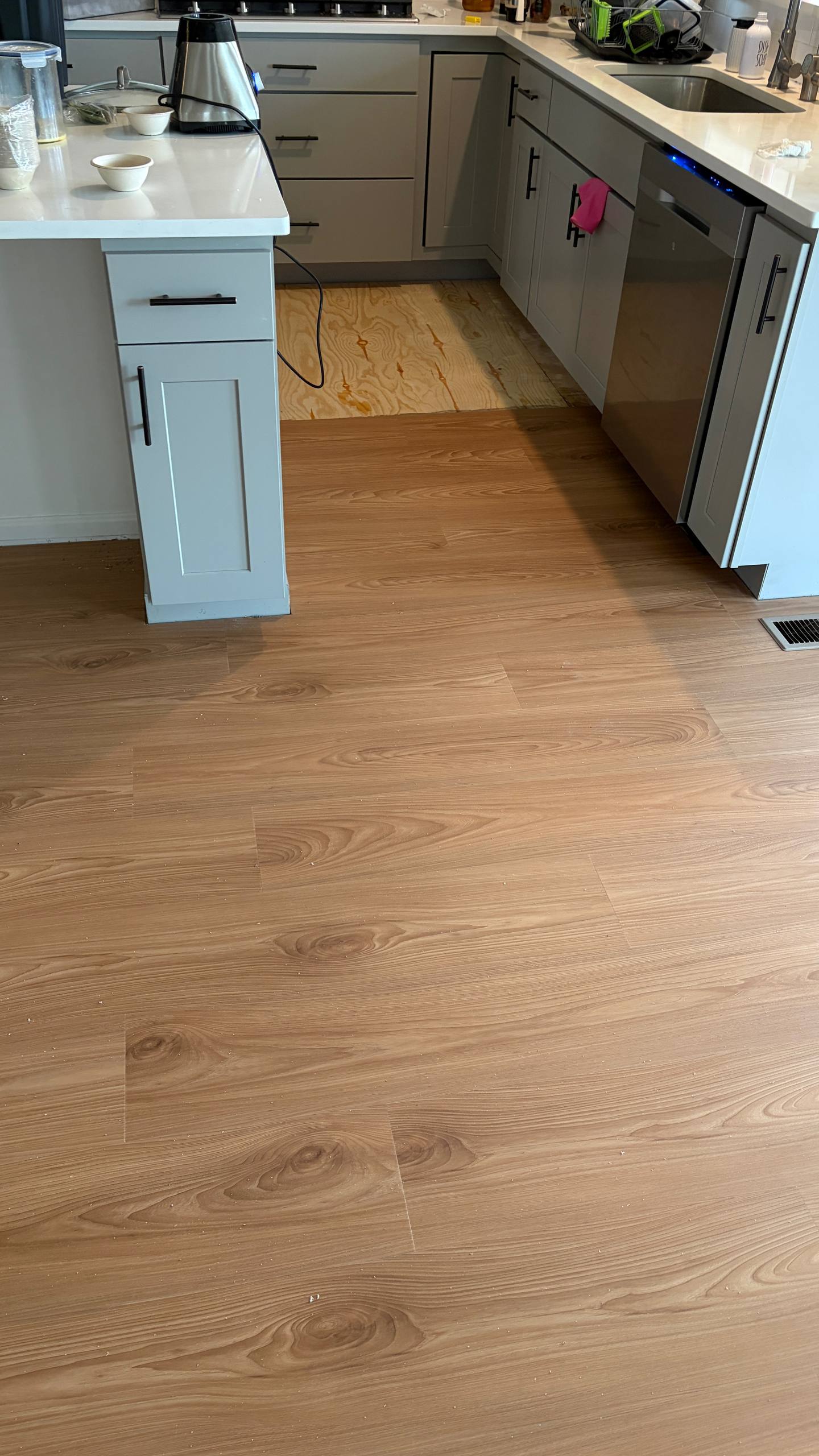 HOME FLOORING REPLACEMENT
