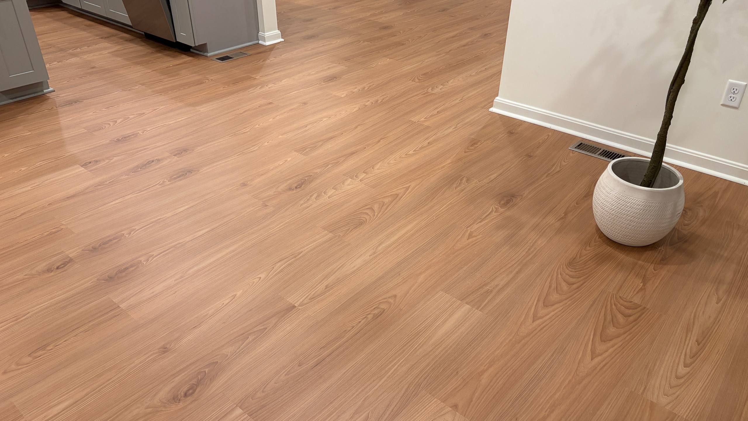 HOME FLOORING REPLACEMENT