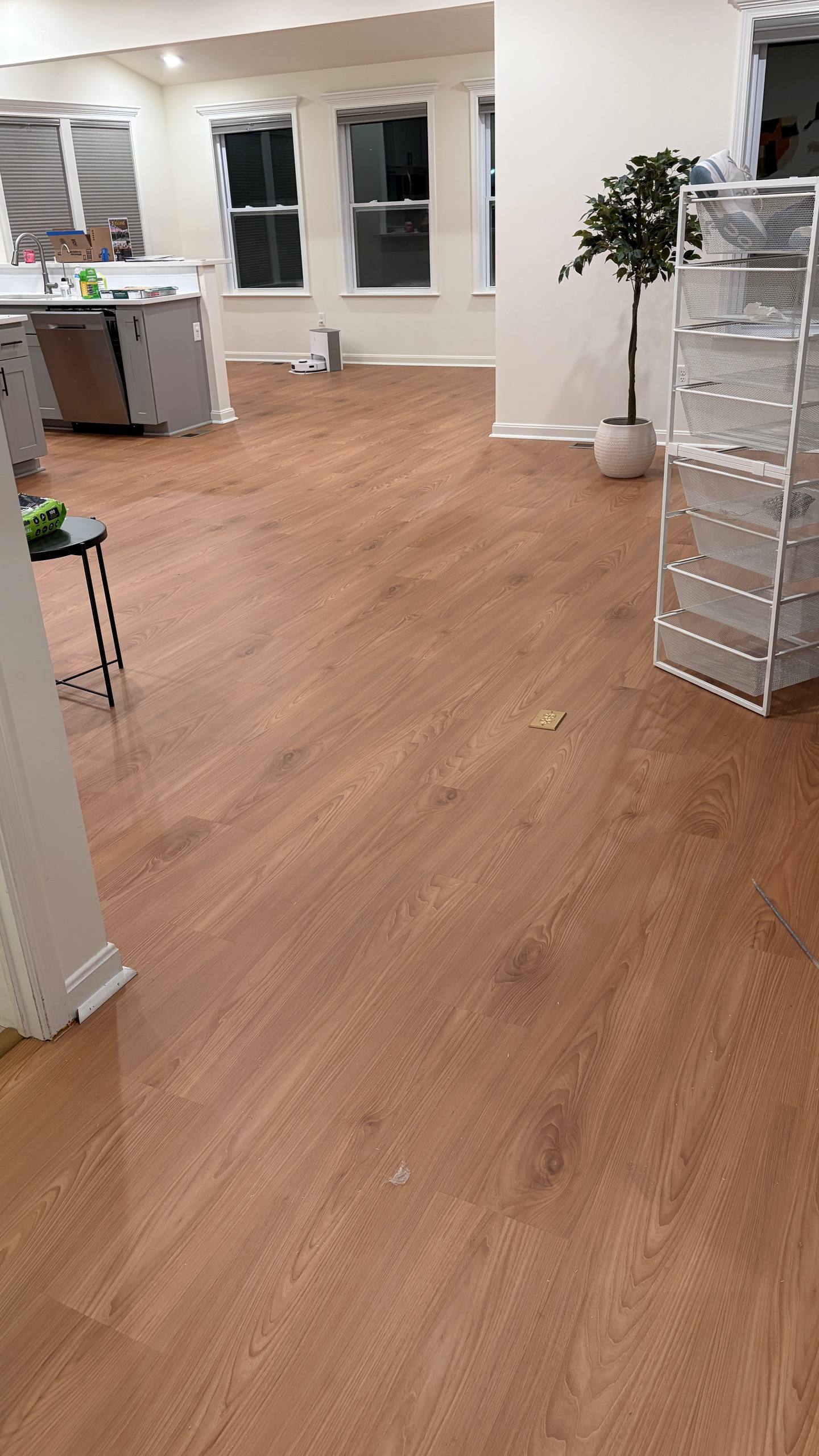 HOME FLOORING REPLACEMENT