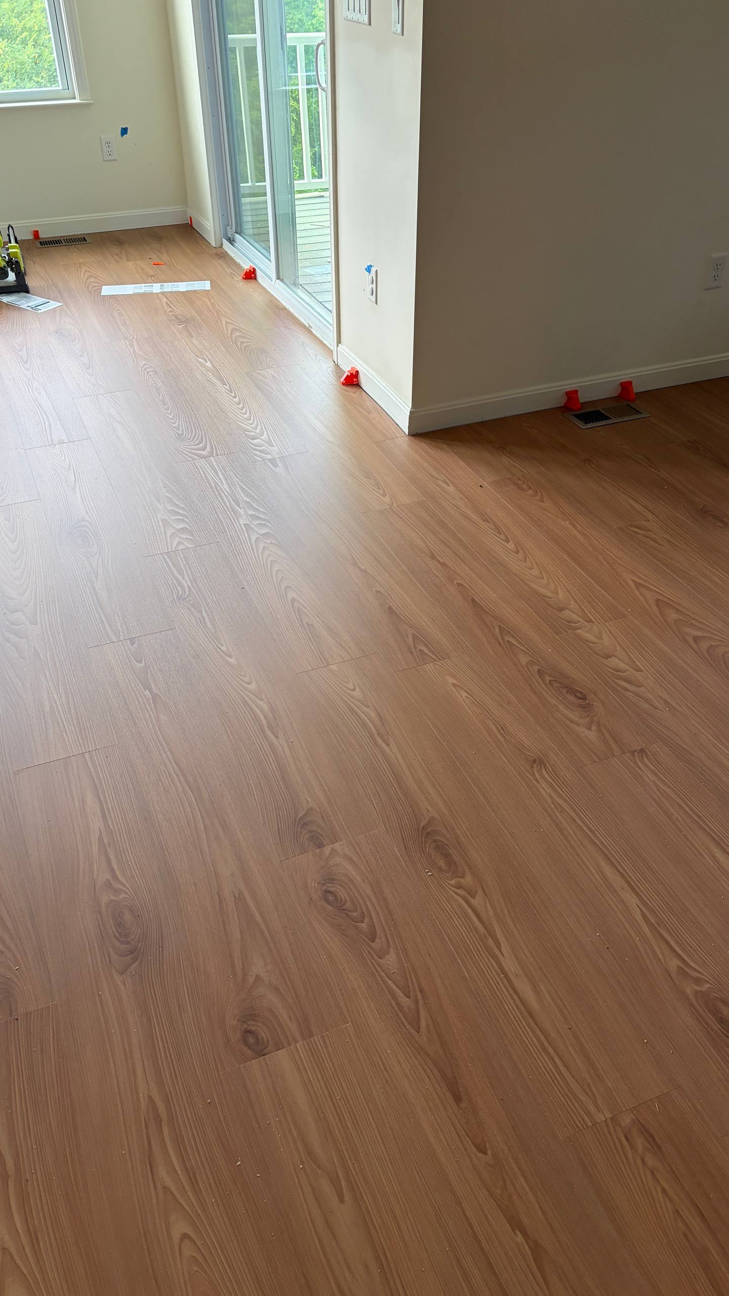 HOME FLOORING REPLACEMENT