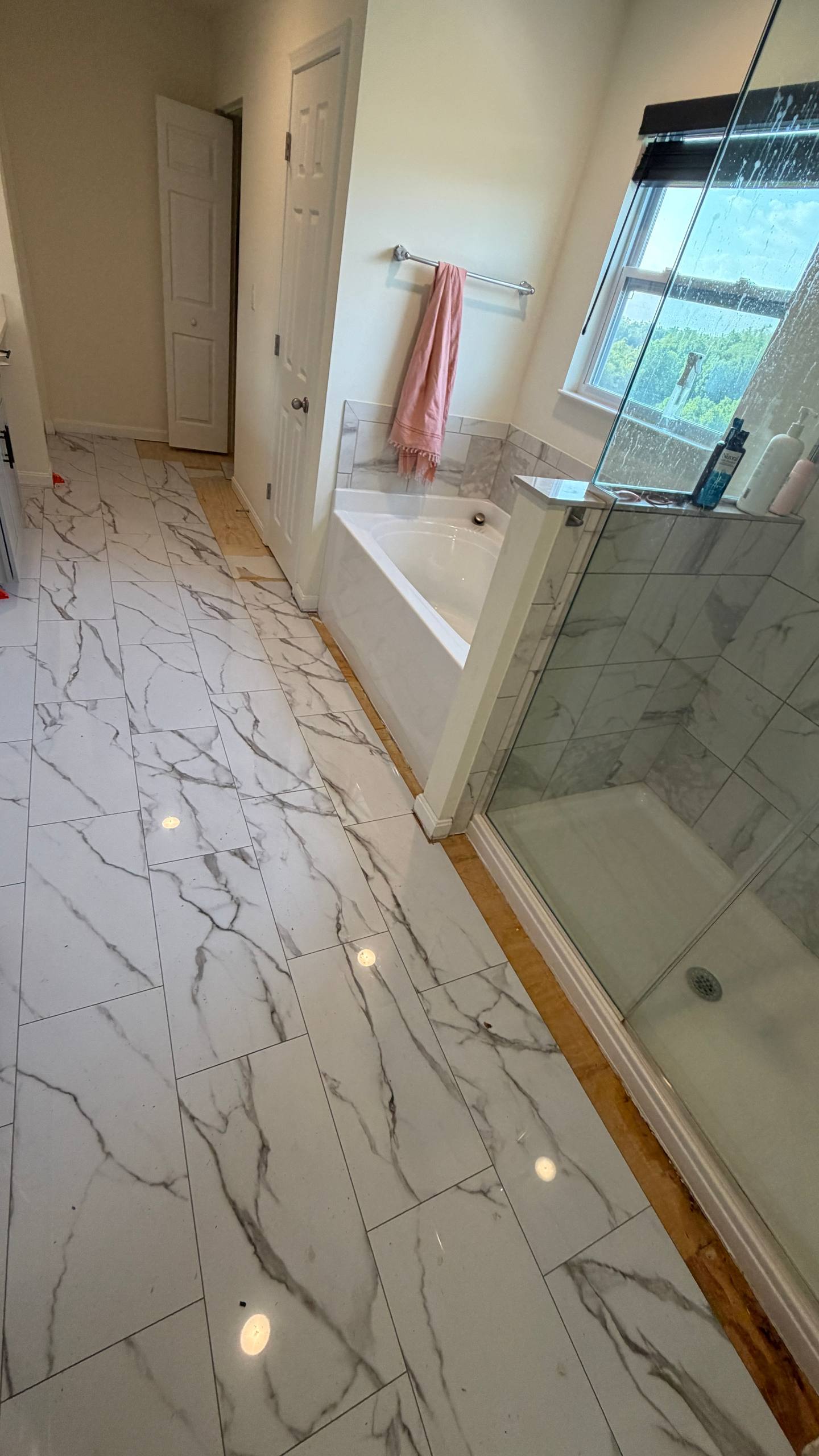 HOME FLOORING REPLACEMENT