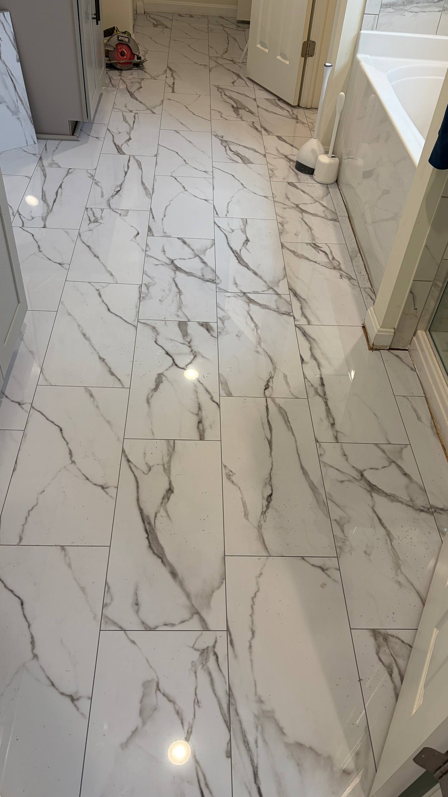 HOME FLOORING REPLACEMENT