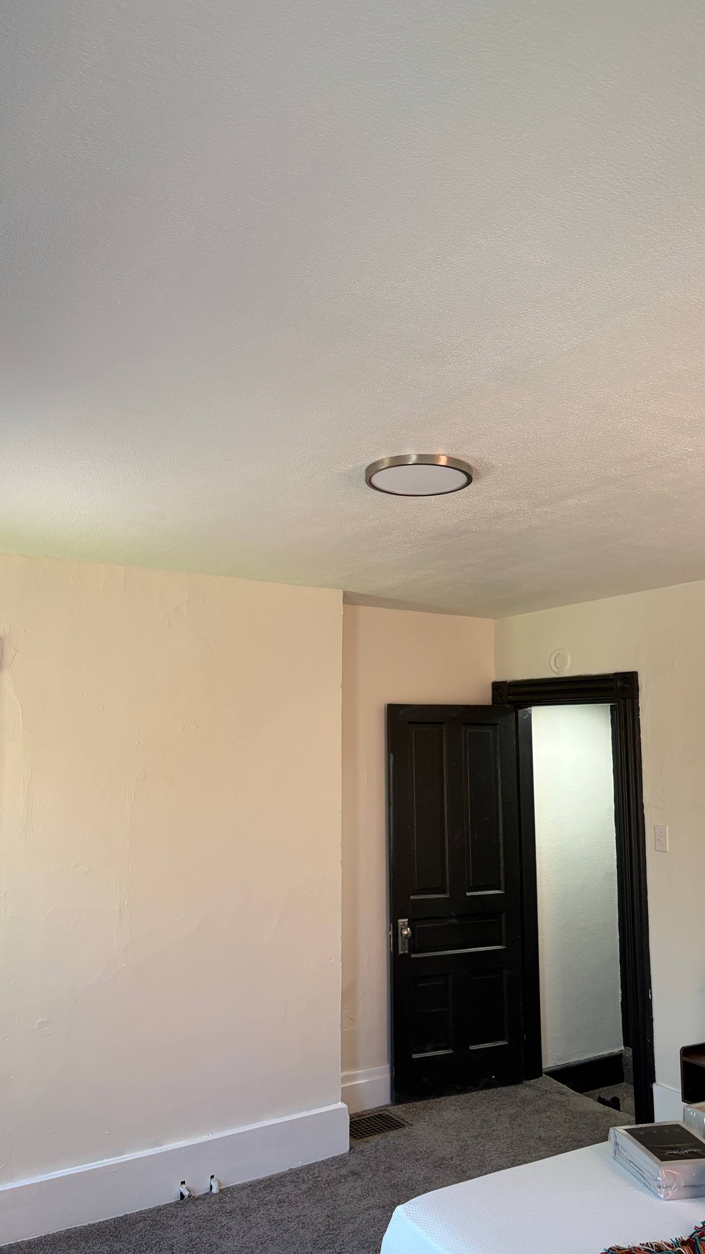 OLD CEILING RECONSTRUCTION & DRYWALL INSTALLATION